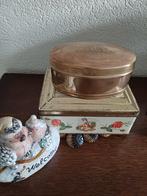Vintage Bredemeijer Theeblikje, Ophalen of Verzenden