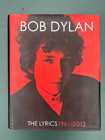 Bob Dylan - The Lyrics: 1961-2020 (yardsale!) beschikbaar voor biedingen