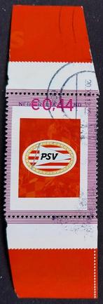Voetbal 1: PSV, Postzegels en Munten, Postzegels | Nederland, Verzenden, Na 1940, Gestempeld