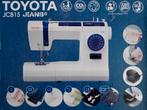 Toyota naaimachine inclusief verbruiksmiddelen, Ophalen, Zo goed als nieuw, Naaimachine, Overige merken