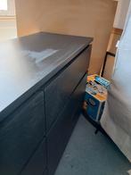 Malm kast met 6 lades, Ophalen, Zo goed als nieuw