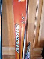 Atomic Ski's - 160cm, Ophalen, 160 tot 180 cm, Gebruikt, Carve