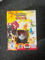 Pokémon Omega Ruby Limited Edition 3DS, Spelcomputers en Games, Games | Nintendo 2DS en 3DS, Online, Verzenden, 1 speler, Zo goed als nieuw