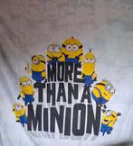 NIEUW!! Geweldig leuk minions dekbedovertrek 200x200, Ophalen of Verzenden, Nieuw, Tweepersoons, Dekbedovertrek