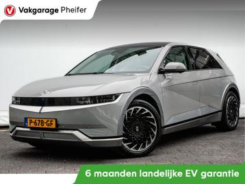 Hyundai IONIQ 5 Lounge AWD 73kWh Lederen int/ HUD/ Panoramad beschikbaar voor biedingen