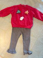 Kerst setje - 18-24 m, Ophalen of Verzenden, Zo goed als nieuw, One size
