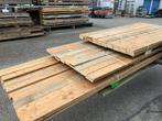 Vuren planken 16 mm dik/ 10 breed ( 530 ), Doe-het-zelf en Verbouw, Hout en Planken, Ophalen, Gebruikt, Minder dan 25 mm, Plank
