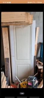 2x Opdek deur Tim, Nieuw, Minder dan 80 cm, Ophalen of Verzenden, 200 tot 215 cm