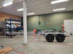 3500KG Boottrailer Servicetrailer - Snipe Trailers !!!, Gebruikt, Verstelbare verlichting, 6 tot 9 meter, Overige typen