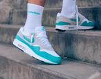 Nike Air Max 1 SC ‘Clear Jade’ - Nieuw - Maat 44, Kleding | Heren, Schoenen, Overige kleuren, Nike, Nieuw, Ophalen of Verzenden