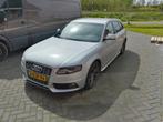 Audi S4 3.0 Tfsi 245KW Avant Quattro AUT 2009 Grijs, Te koop, Zilver of Grijs, Geïmporteerd, 5 stoelen