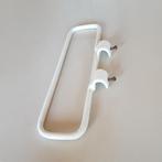 Art Deco handoekhouder / droger voor radiator, Huis en Inrichting, Badkamer | Badkamermeubels, Minder dan 50 cm, Gebruikt, -, -