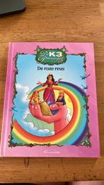 K3 De Prinsesjes De roze reus, Ophalen of Verzenden, Gelezen