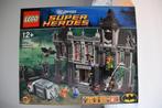 Lego 10937 Batman Arkham Asylum Breakout SEALED, Ophalen, Zo goed als nieuw, Complete set, Lego