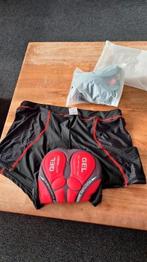 2  unisex Fietsbroeken maat XXL, XXL, Dames, Zo goed als nieuw, Onderkleding
