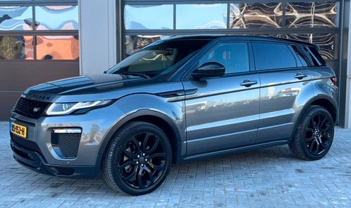 Land Rover Range Rover Evoque 2.0 TD4 4WD  AUT 2016 Grijs, Auto's, Land Rover, Particulier, Range Rover Evoque, Diesel, F, SUV of Terreinwagen