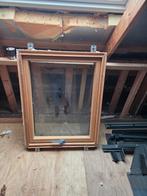 Dakraam 78 cm x 98 cm, Ophalen, Gebruikt, 80 tot 100 cm, Overige typen