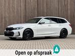 BMW 3-serie Touring 330e M-Sport / Laser / Trekhaak, Auto's, BMW, Automaat, 1998 cc, Achterwielaandrijving, Gebruikt