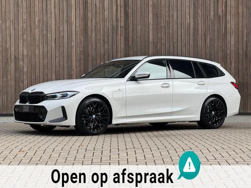 BMW 3-serie Touring 330e M-Sport / Laser / Trekhaak, Auto's, BMW, Bedrijf, Te koop, 3-Serie, ABS, Achteruitrijcamera, Airbags