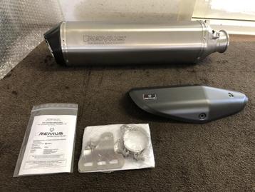 Remus Hexacone uitlaat demper KTM 1290 Super Adventure R S T beschikbaar voor biedingen