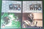 Doctor Who The Ark in Space & The Robots of Death samen, Cd's en Dvd's, Dvd's | Tv en Series, Ophalen of Verzenden, Zo goed als nieuw