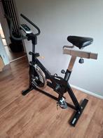 Spinningfiets, Sport en Fitness, Fitnessapparatuur, Ophalen, Gebruikt, Buik, Spinningfiets
