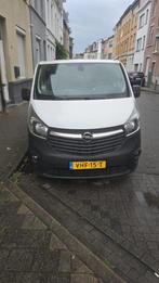 Opel Vivaro 2.0 D 66KW BV 2016 Wit, Auto's, Bestelauto's, Voorwielaandrijving, Euro 5, 15 km/l, 2000 kg