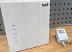 Tele 2 router - modem met adapter, Ophalen of Verzenden, Gebruikt, Router met modem