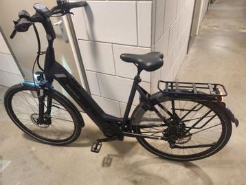 Pegasus elektrische damesfiets bosch middenmotor frame 55 beschikbaar voor biedingen