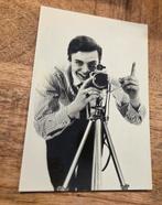 Rob de Nijs, Verzamelen, Ansichtkaarten | Themakaarten, Verzenden, 1960 tot 1980, Ongelopen, Sterren en Beroemdheden