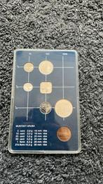 Muntset Aruba 1986, Ophalen, Nederland