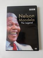 Nelson Mandela The legend BBC, Cd's en Dvd's, Dvd's | Documentaire en Educatief, Alle leeftijden, Biografie, Ophalen of Verzenden