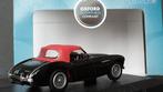 Austin Healey 100 BN1 black 1:43 Oxford Diecast Pol, Hobby en Vrije tijd, Modelauto's | 1:43, Verzenden, Nieuw, Auto, Overige merken