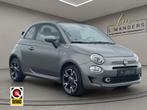 Fiat 500C 1.0 Hybrid Sport 2021 MAT GRIJS | Cabriolet | Lede, Auto's, Fiat, Gebruikt, Euro 6, Navigatiesysteem, Cabriolet