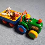 Rijdende tractor, Ophalen, Zo goed als nieuw