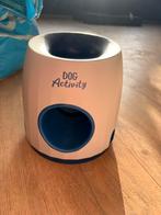 Beloningspel hond, Ophalen, Nieuw