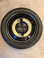 Thuiskomer / reserveband T125/70R16 met VW krik, Auto diversen, Ophalen, Zo goed als nieuw