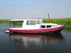 Loose vlet 1100 (bj 1980), Watersport en Boten, Gebruikt, Overige brandstoffen, 9 tot 12 meter, 50 pk of meer