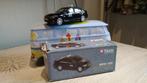 Welly BMW 3 Series 318I E90 Taxi Stockholm 1:43 nieuw black, Ophalen of Verzenden, Nieuw, Auto, Overige merken