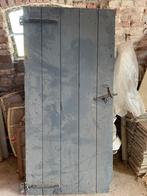 Oude boerderijdeuren, Doe-het-zelf en Verbouw, Deuren en Horren, Ophalen, 80 tot 100 cm, Binnendeur, Zo goed als nieuw