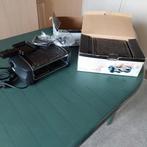 Elektrische Fondueset/Raclette Grill, Ophalen of Verzenden, Gebruikt, Elektrisch, Fondueset