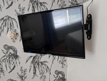 Kleine TV voor boot of caravan  beschikbaar voor biedingen