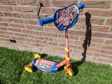 Smoby Cars step stepje 3 wielen peuter beschikbaar voor biedingen