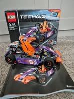 Lego 2in1 Cart 42048, Ophalen of Verzenden, Zo goed als nieuw, Complete set, Lego