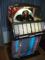 Jukebox Wurlitzer 1800 uit 1955 inc Compleet met Singels, Verzamelen, Automaten | Jukeboxen, 1950 tot 1960, Zo goed als nieuw