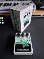 Electro Harmonix Big Muff Pi Tone Wicker - Zo Goed Als Nieuw, Ophalen of Verzenden, Zo goed als nieuw, Distortion, Overdrive of Fuzz