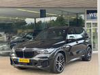 BMW X5 XDrive45e M-Sport Pano|Laser|HuD|Softclose|Dealer Ond, Gebruikt, Adaptive Cruise Control, Zwart, Vierwielaandrijving