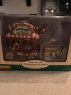 Lemax cotton candy stand carnival, Diversen, Ophalen of Verzenden, Zo goed als nieuw