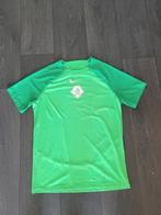 KNVB ARAG scheidsrechter inloop shirt, Maat L, Ophalen, Zo goed als nieuw, Shirt