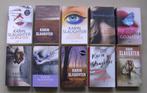 10 thrillers  -  Karin Slaughter, Ophalen of Verzenden, Zo goed als nieuw, Karin Slaughter, Amerika